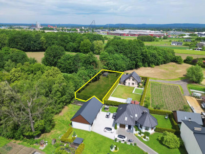 Działka Zator ul. Stanisława Wyspiańskiego