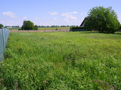 Działka Żernica ul. Wrzosowa