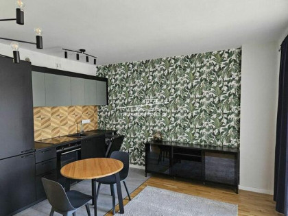 Mieszkanie Warszawa Ochota, Zadumana