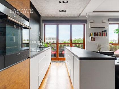 Mieszkanie Warszawa Wilanów ul. Aleja Rzeczypospolitej