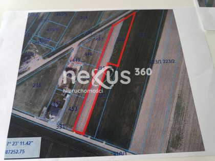 Działka budowlana Bystre  - Nowa cena Bystre