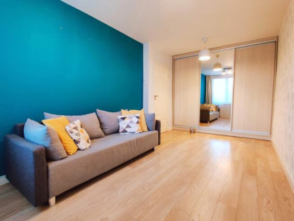 Dwu Pokojowe Mieszkanie w Rudzie Śl., Halemba