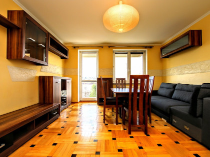 przestrzenne, oddzielna kuchnia, os. Projektant