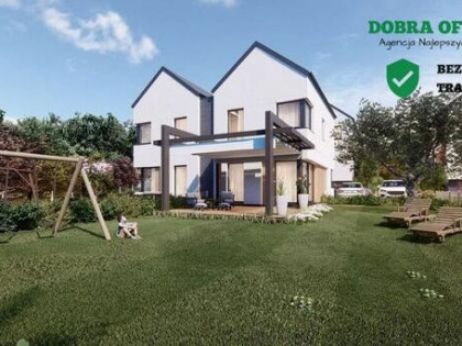 Dom w stanie deweloperskim – Gdańsk Osowa