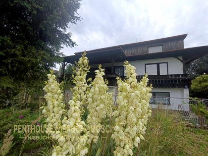 możliwość zamieszkania dwóch rodzin-CENA DO NEGOCJACJI