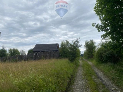 Trzy domki rekreacyjne w Rabce-Zdrój