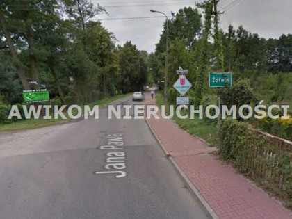 Działka budowlana Żółwin gm. Brwinów