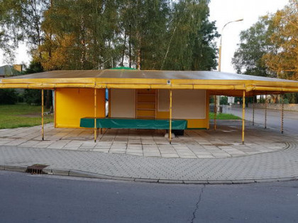 Sprzedam Pawilon Handlowy