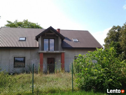 sprzedam dom okolice Poddebic