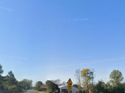 Duża Działka 55 arów Pow. Konin, Gm . Rzgów