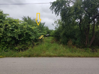 Działka rolna Zagajów gm. Solec-Zdrój