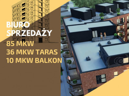 Okazja Dąbrowa Gòrnicza Reden 4 Pakoje taras