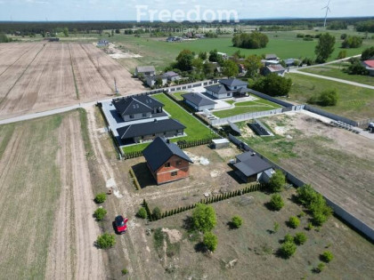 Dom do wykończenia w Ruścu