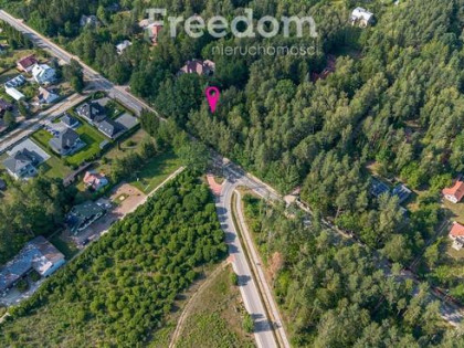 Działka budowlana 999 m2 w Niewodnicy Kościelnej
