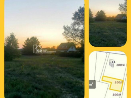 Działka budowlana we wsi PELAGIA