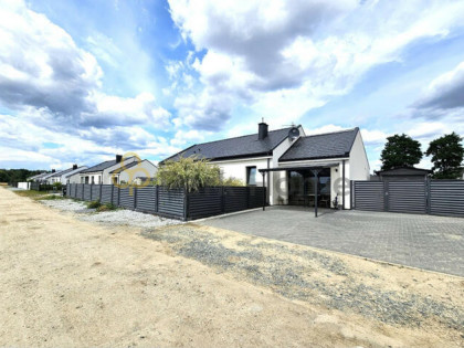 Dom Zbrudzewo gm. Śrem,