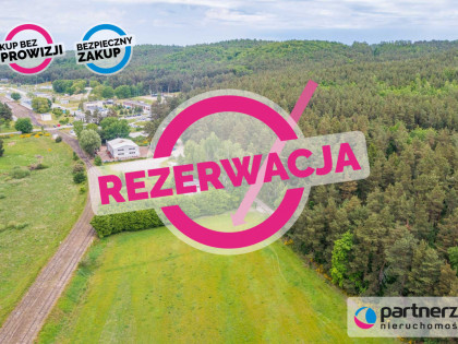 Działka Dębogórze ul. Lisia