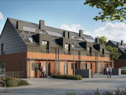 Dom Wrocław Psie Pole, Polanowice rynek pierwotny ul. Henryka Kamieńskiego