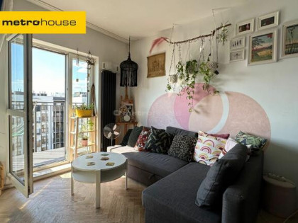 Mieszkanie Warszawa, ul. Wagonowa