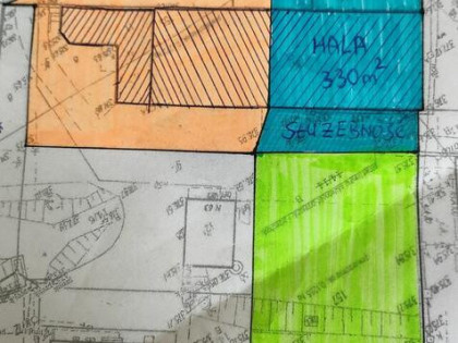 Sprzedam zamienię hale Jelenia Góra 50m od Al. Solidarność