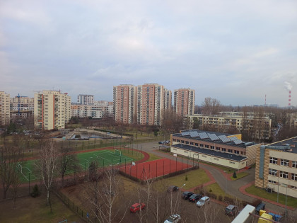 Mieszkanie Warszawa Mokotów, Stegny ul. Barcelońska