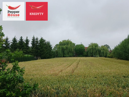 Działka Ostaszewo ul. Długa