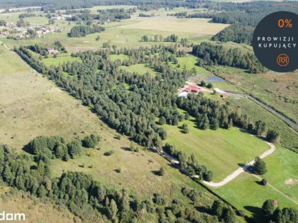 Działka na Mazurach z udziałem w dostępie do jeziora!