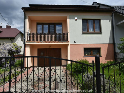 Na sprzedaż dom w Miechowie - www.wachowicz.nieruchomosci.pl