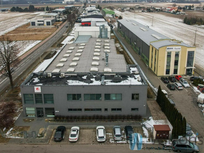 Lokal użytkowy Ożarów Mazowiecki, Strzykulska