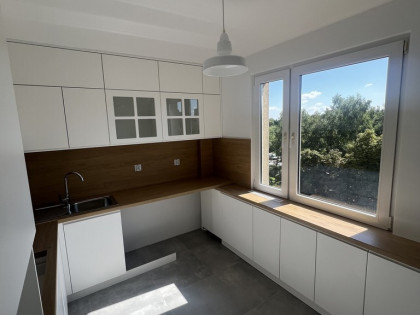 Mieszkanie 3 pok. do wejścia z Balkonem. Prokocim