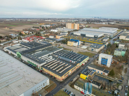 Lokal użytkowy Ożarów Mazowiecki, Poznańska