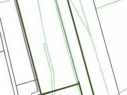 SPRZEDAŻ działki Wieprzyce gmina Bogdaniec