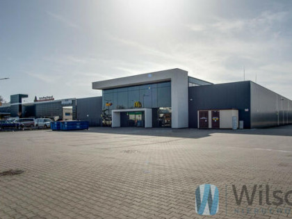 Lokal użytkowy Jawczyce gm. Ożarów Mazowiecki,