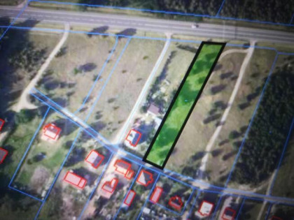 OKAZJA Działka budowlana 2200m