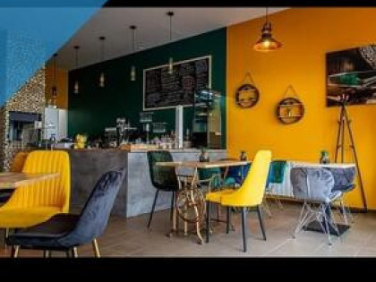 Odstąpię Kawiarnię,  lokal gastronomiczny