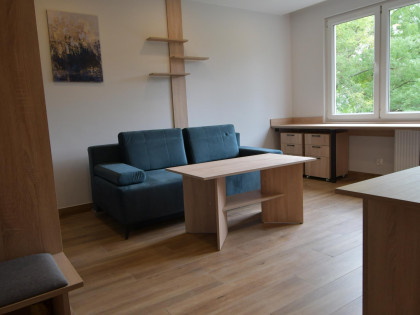 Mieszkanie Wrocław ul. Grabiszyńska