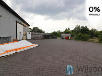 Lokal użytkowy Pęcice gm. Michałowice,