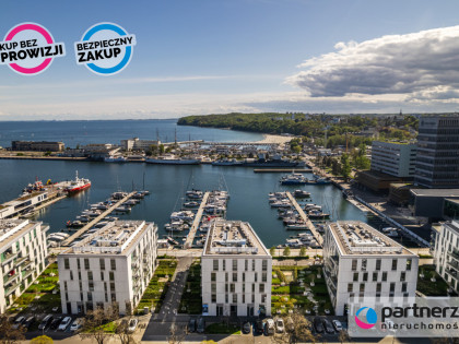 Mieszkanie Gdynia Śródmieście ul. Arkadiusza Rybickiego