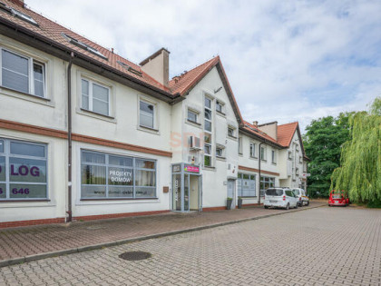 Lokal użytkowy Bielany Wrocławskie gm. Kobierzyce, Sosnowa