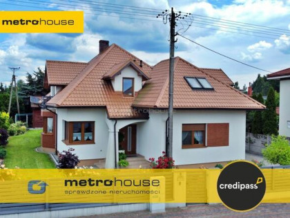 Komfortowy dom w Baranowie