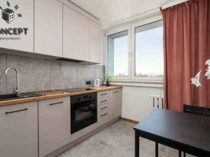3 osobne pokoje | Popowice | Balkon | Parking