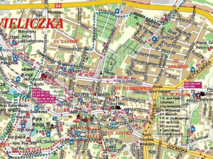 Działka budowlana Wieliczka, Piłsudskiego
