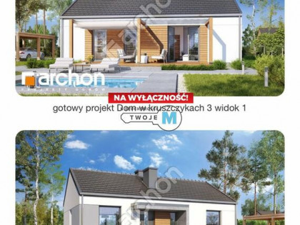 Dom Piekoszów Rykoszyn