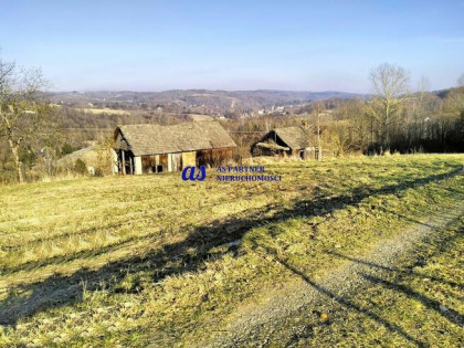 Działka Błędowa Tyczyńska gm. Chmielnik