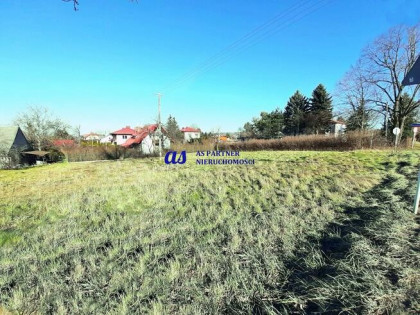 Działka budowlana Rzeszów gm. miasto Rzeszów Budziwój