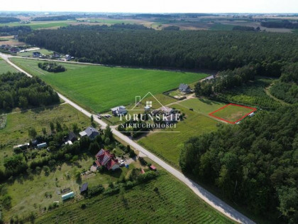 Działka Golub Dobrzyń Lisewo