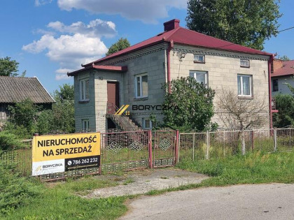 Dom Biechów gm. Pacanów