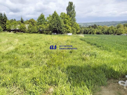 Działka budowlana Lubenia Obręczna-Dział