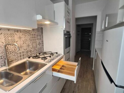Mieszkanie 32,5 m2 gotowe do wejścia, Wrzosowiak