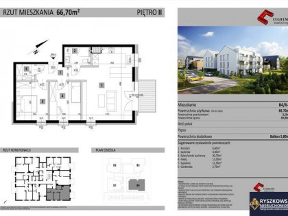 Mieszkanie Wólka Panieńska gm. Zamość